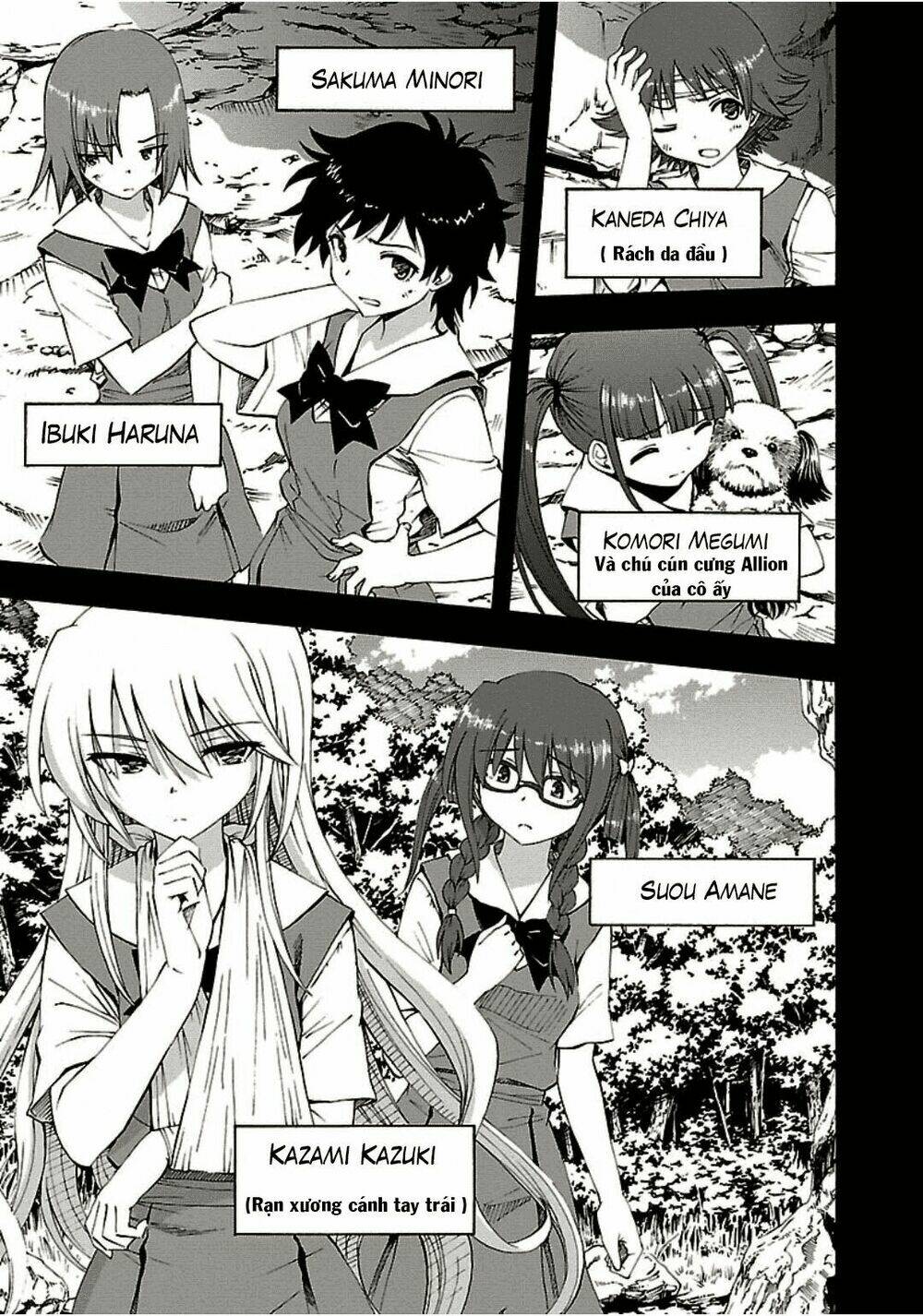 grisaia no kajitsu -le fruit de la grisaia- chapter 6 14