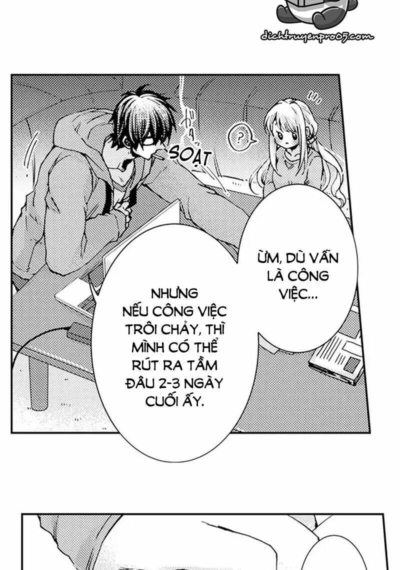 sếp thú tính nhà bên chapter 88 6