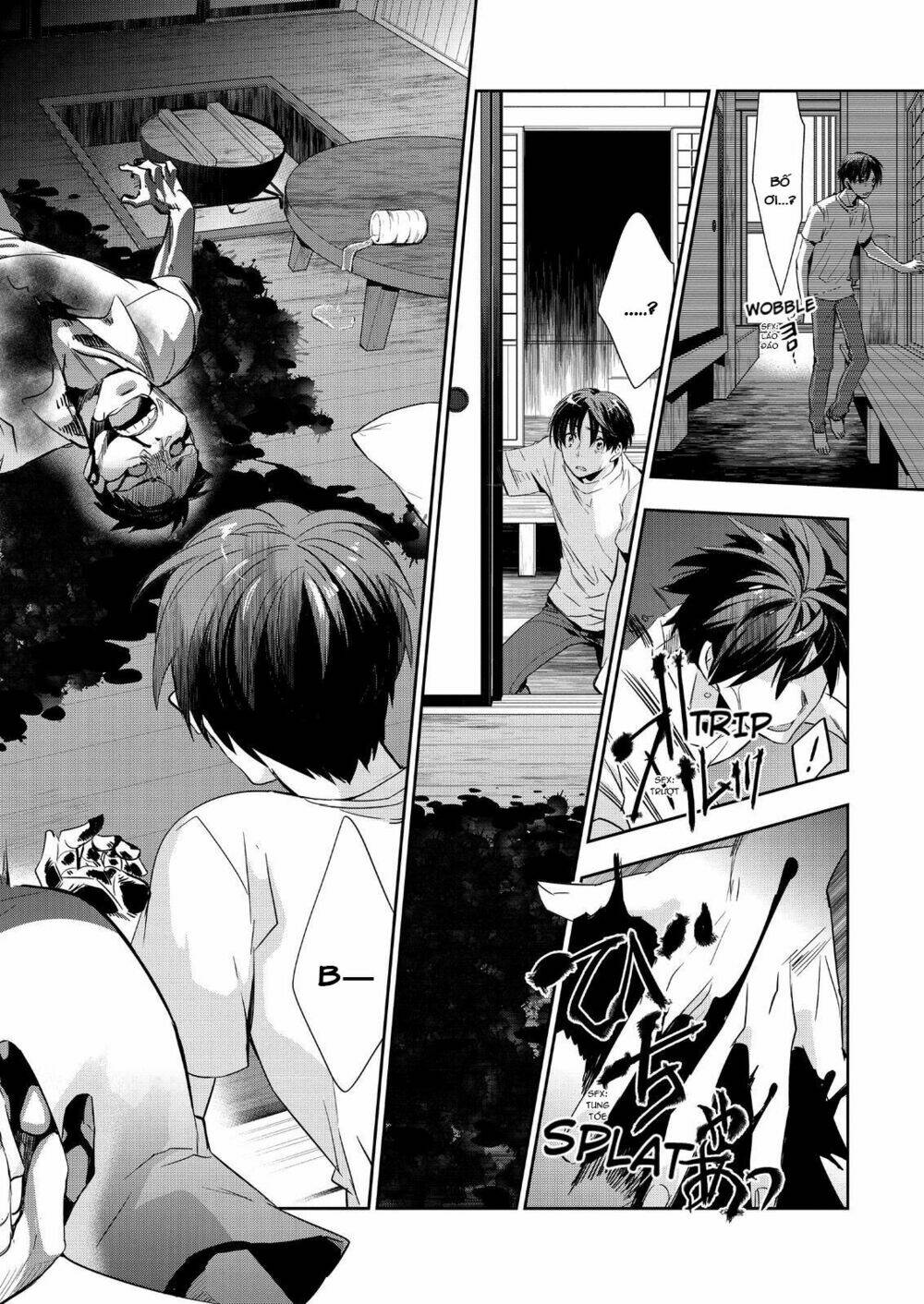 ou-sama game - kigen chapter 10 4