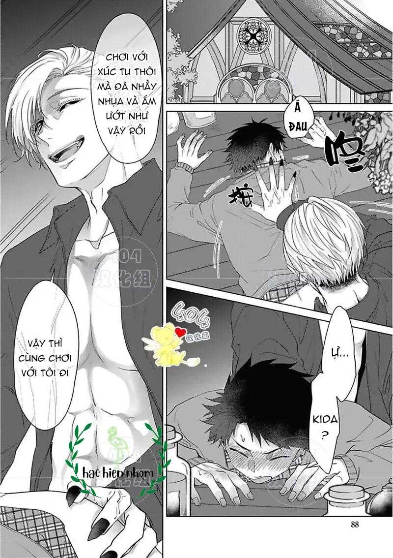 cơn ác mộng vô đạo đức chapter 3 21