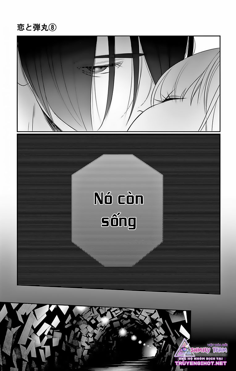 koi to dangan - người tình nguy hiểm chapter 28.2 12