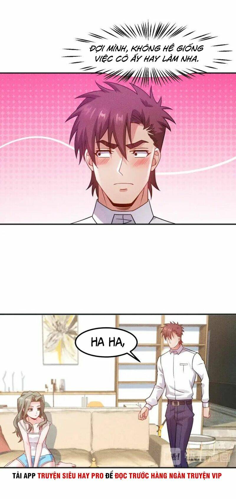 cao thủ cận vệ của nữ chủ tịch chapter 120 26