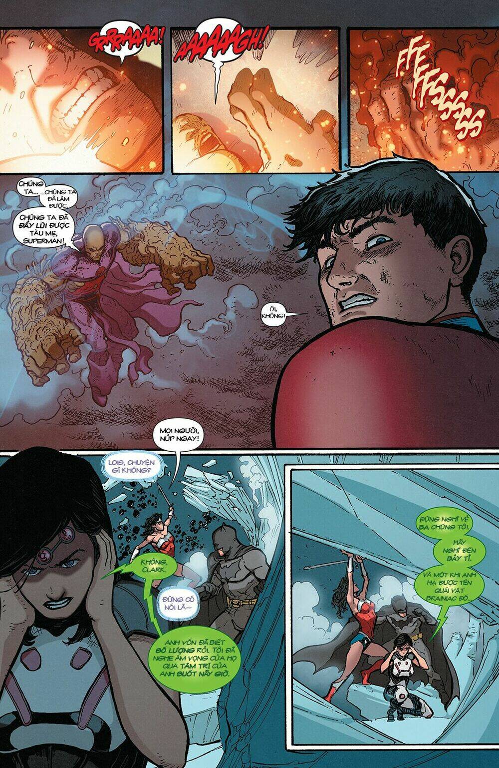 superman: doomed chapter 12 23