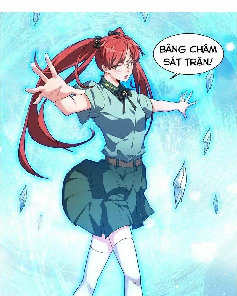 bá thiên chiến hoàng chapter 8 10