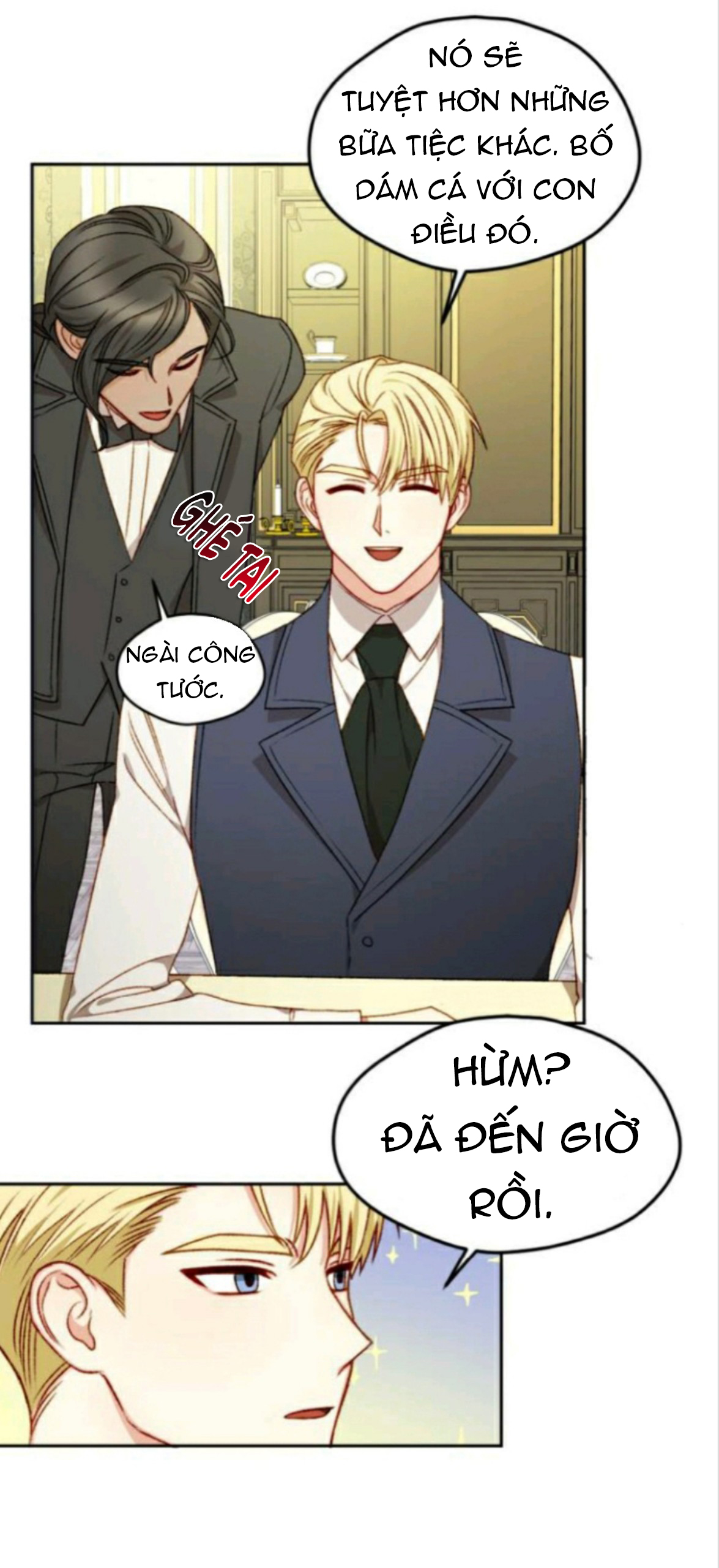 nữ chính muốn tôi trở thành mẹ kế chapter 16 13