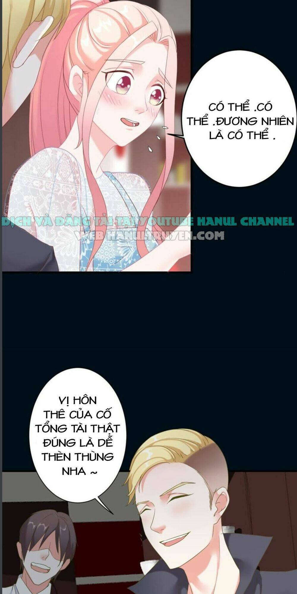 ảnh hậu bé nhỏ của tổng tài chapter 3 25