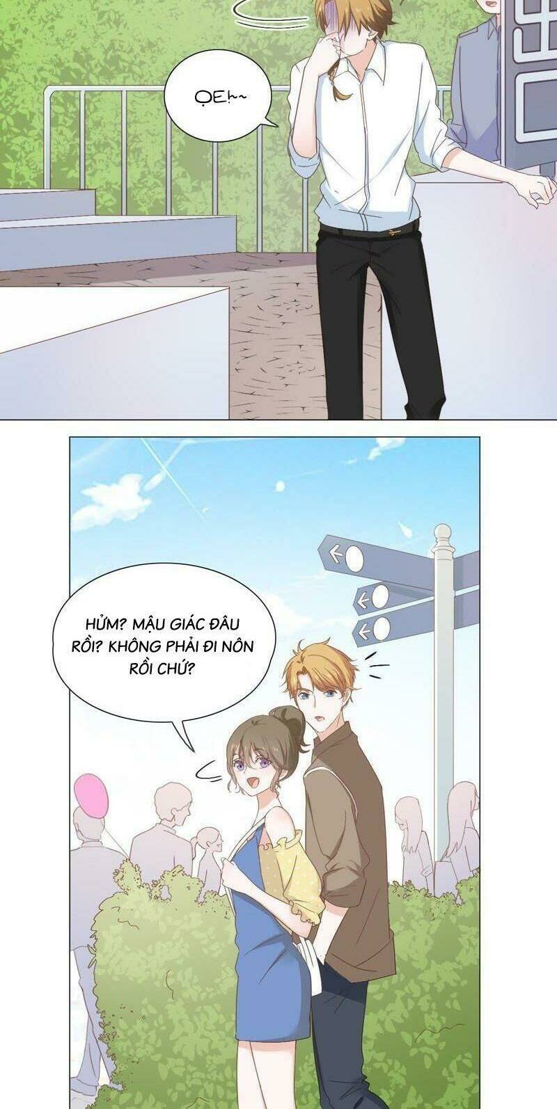 thập nhị hắc miêu chapter 9 18