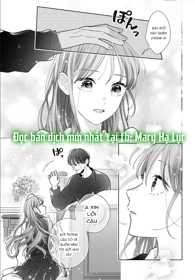 nhai lấy nhành hoa chapter 1.2 6