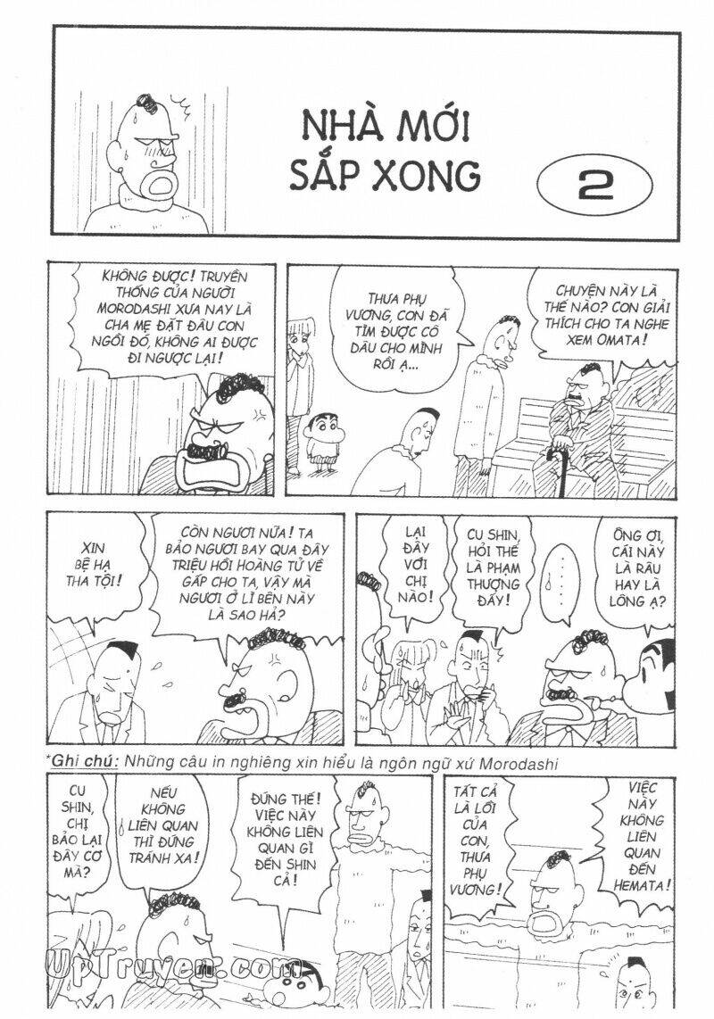 crayon shin-chan cậu bé bút chì chapter 33 24
