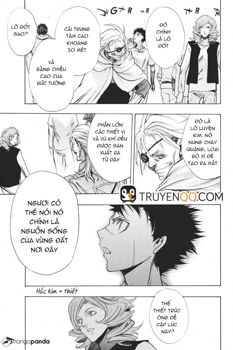 attack on titans - before the fall chapter 16 13