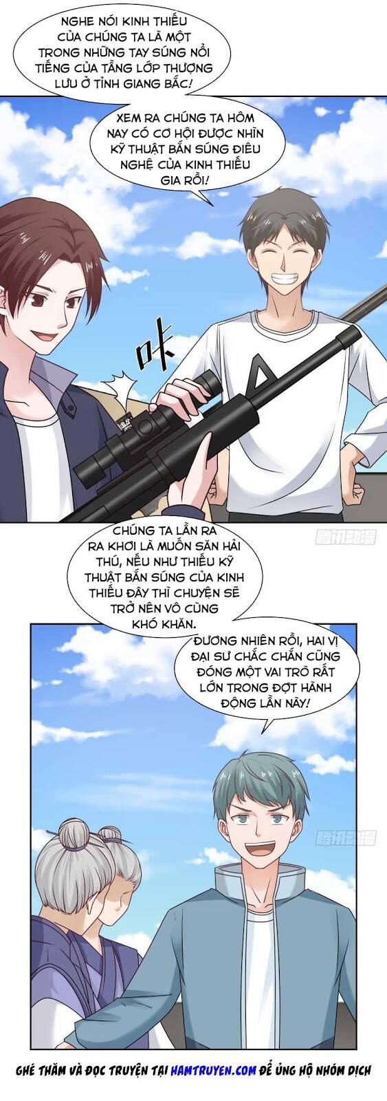 tuyệt thế võ công chapter 192 3