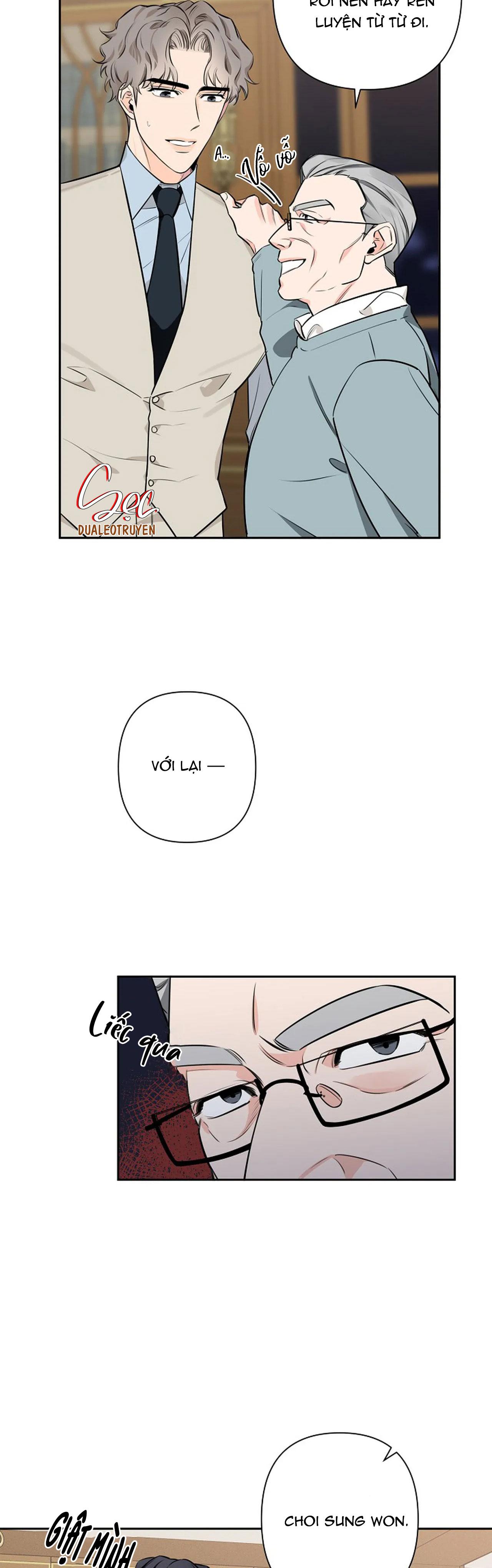 đêm dịu dàng chapter 29 32