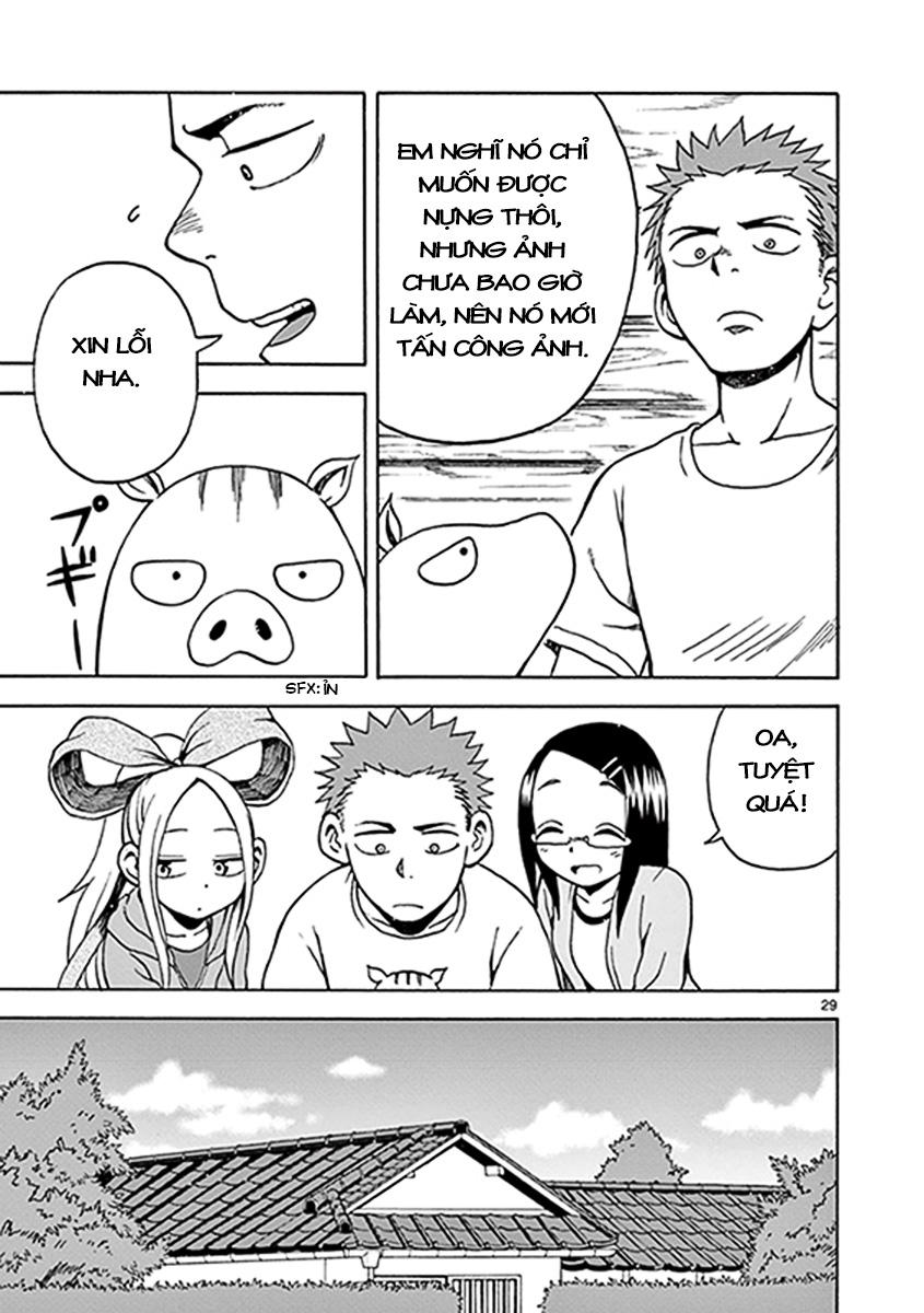 fudatsuki no kyoko-chan chapter 9 27