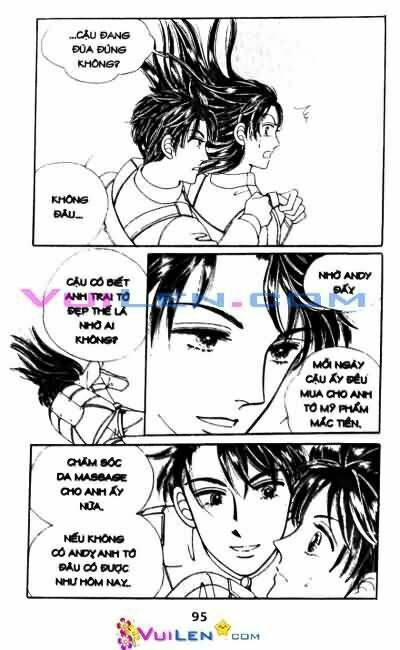 cô gái yêu kiều chapter 5 95