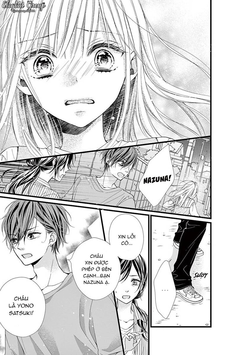 houkago no binetsu chapter 10 11