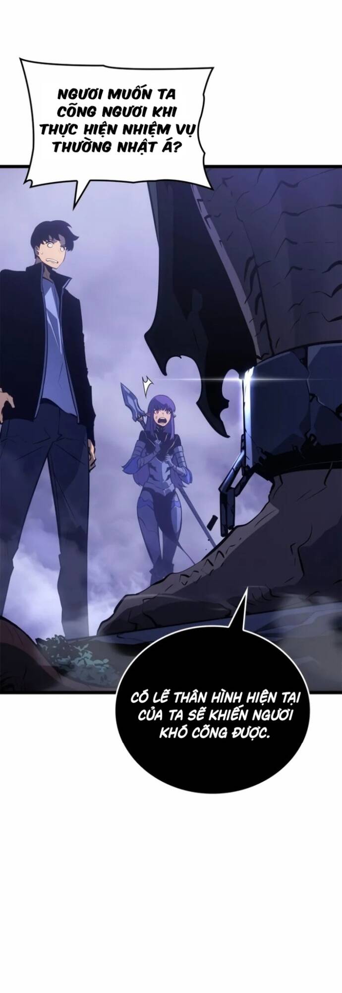 solo leveling : ragnarok chapter 33 22