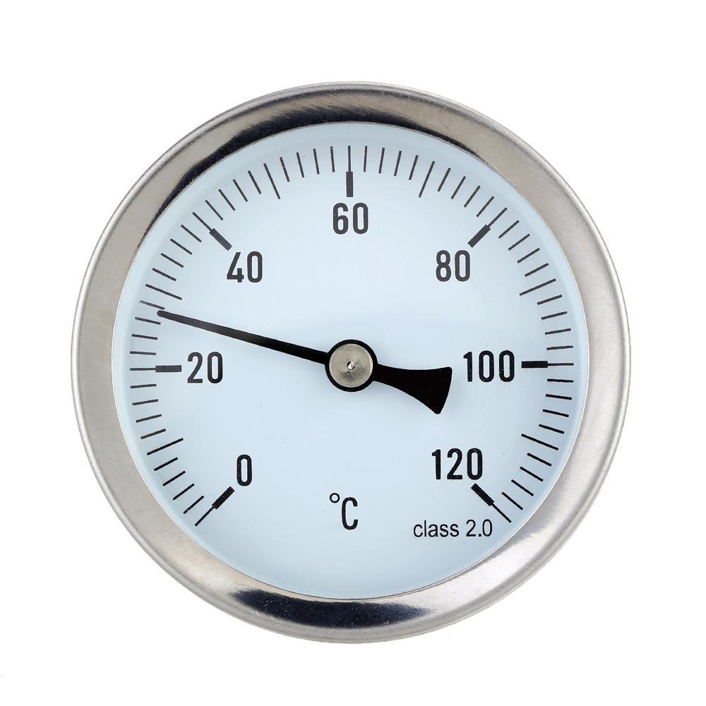 1 X Dial Thermometer Thermometer 0 To 120 ° C