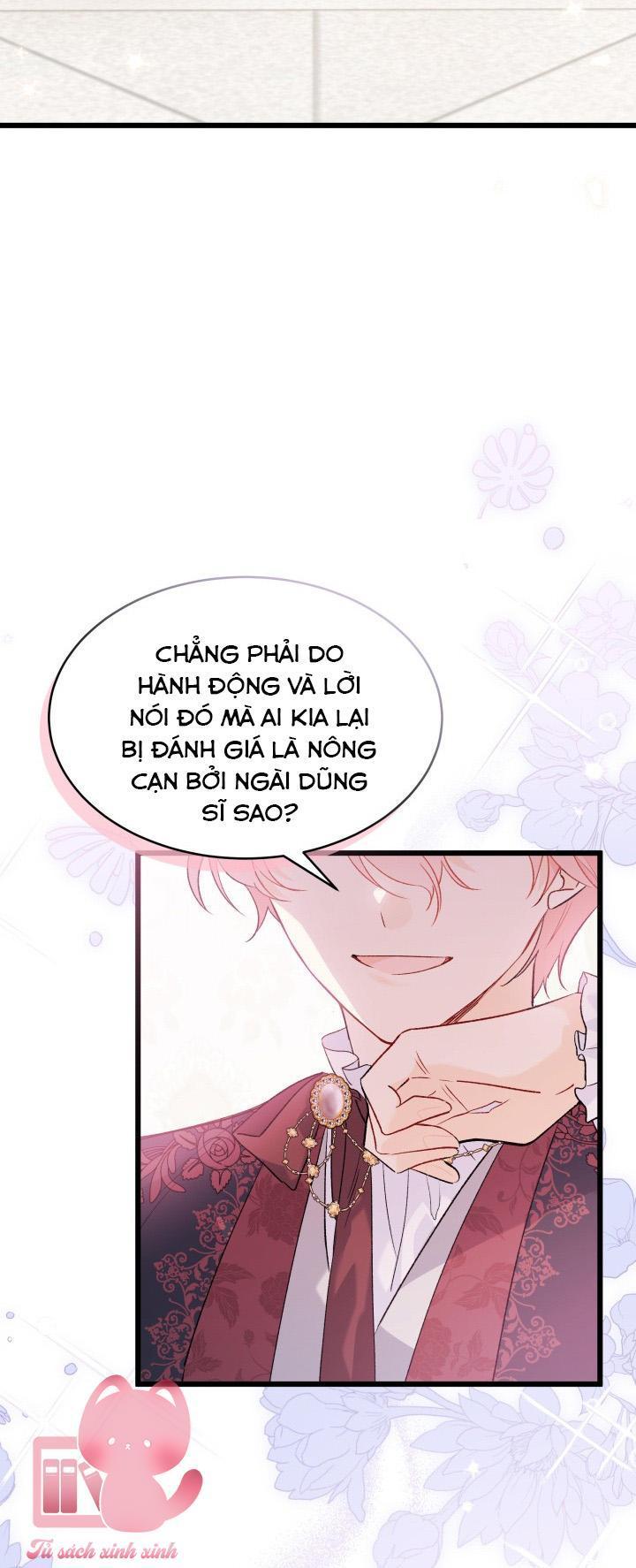 quan hệ cộng sinh giữa báo đen và thỏ trắng chapter 73 45