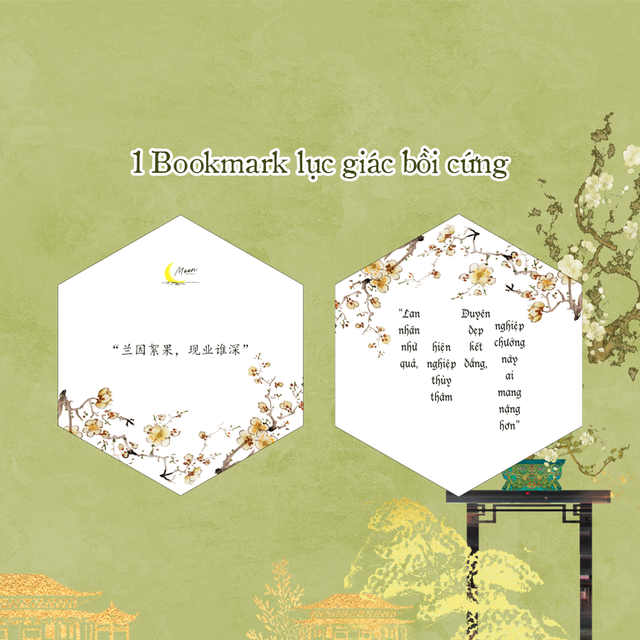 Sách Hậu Cung Như Ý Truyện (Tập 6)