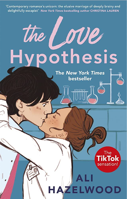 Tiểu thuyết tiếng Anh: Love hypothesis