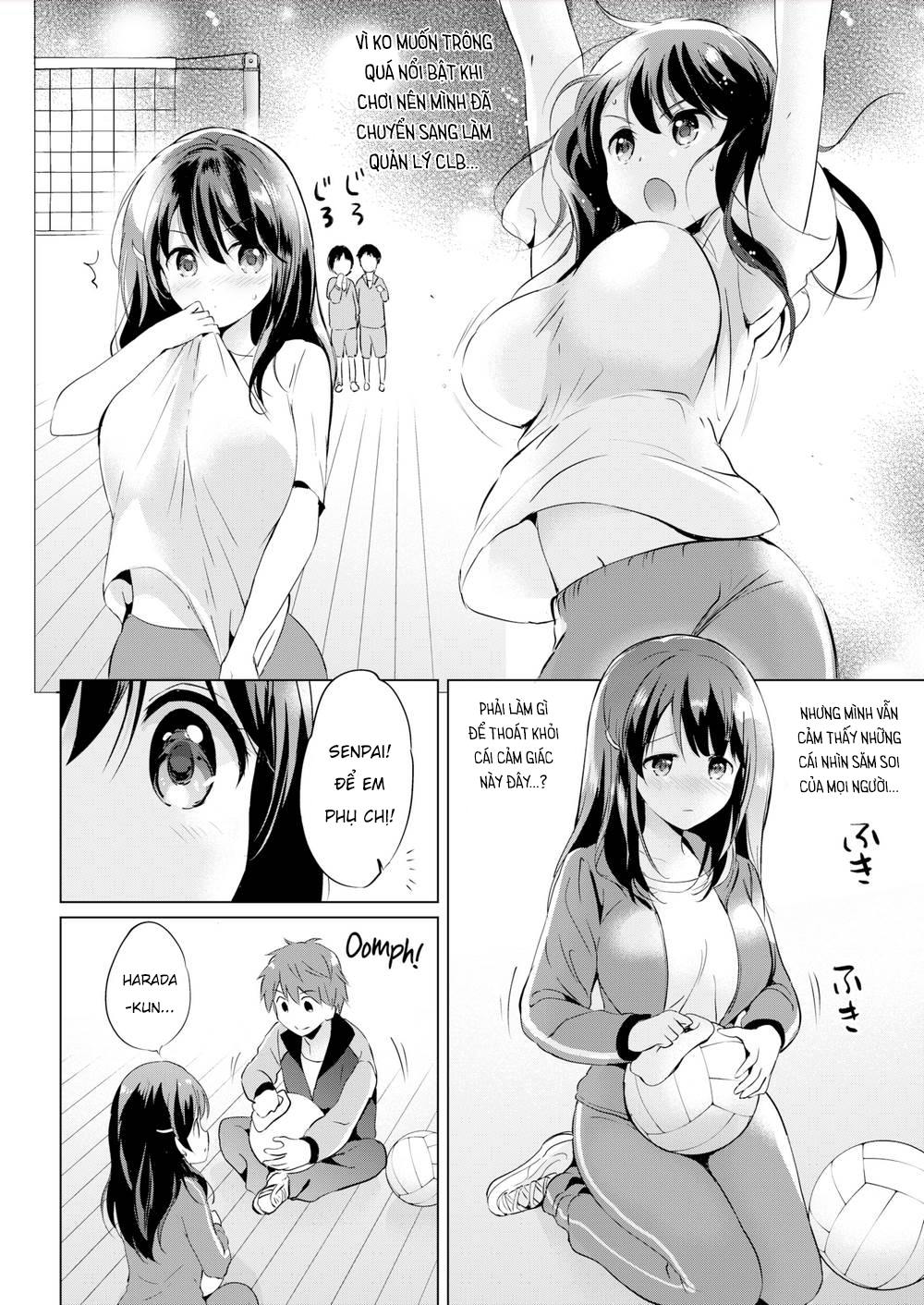 bị crush bắt gặp thủ dâm chapter 1 2