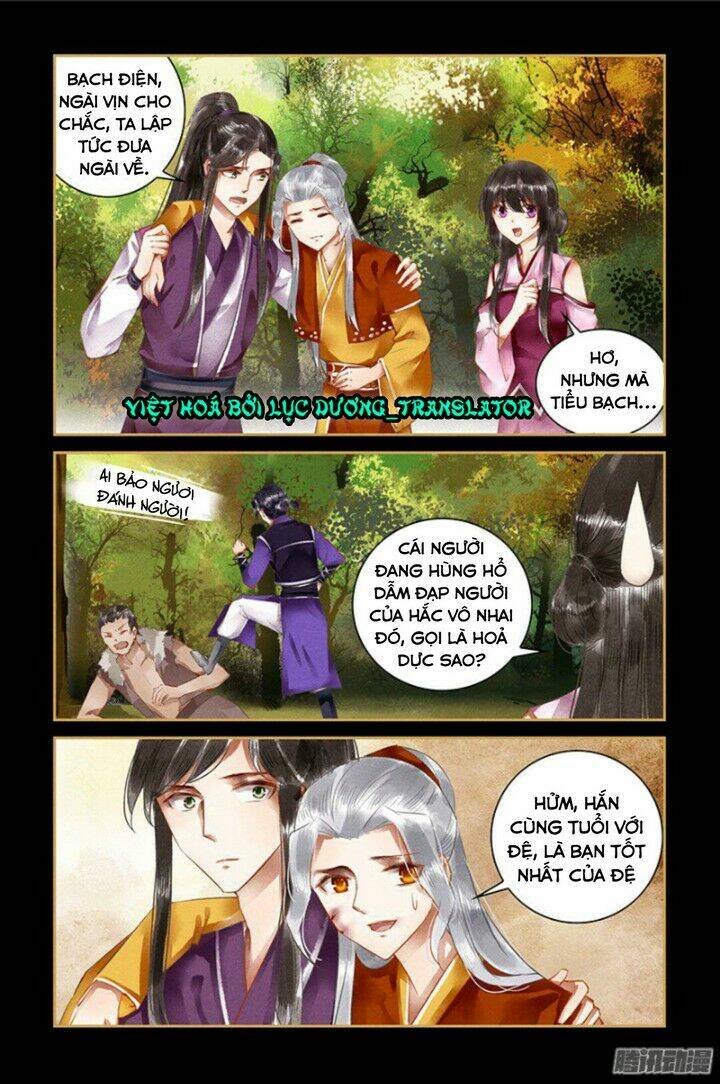 sủng phi của diêm ma chapter 50 1