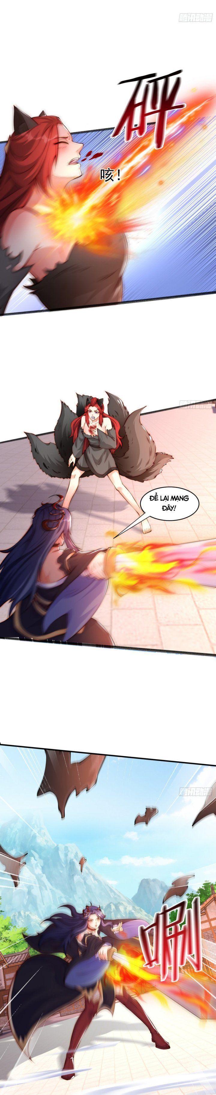 đạo hữu, kịch bản của ngươi thật là hay chapter 2 15