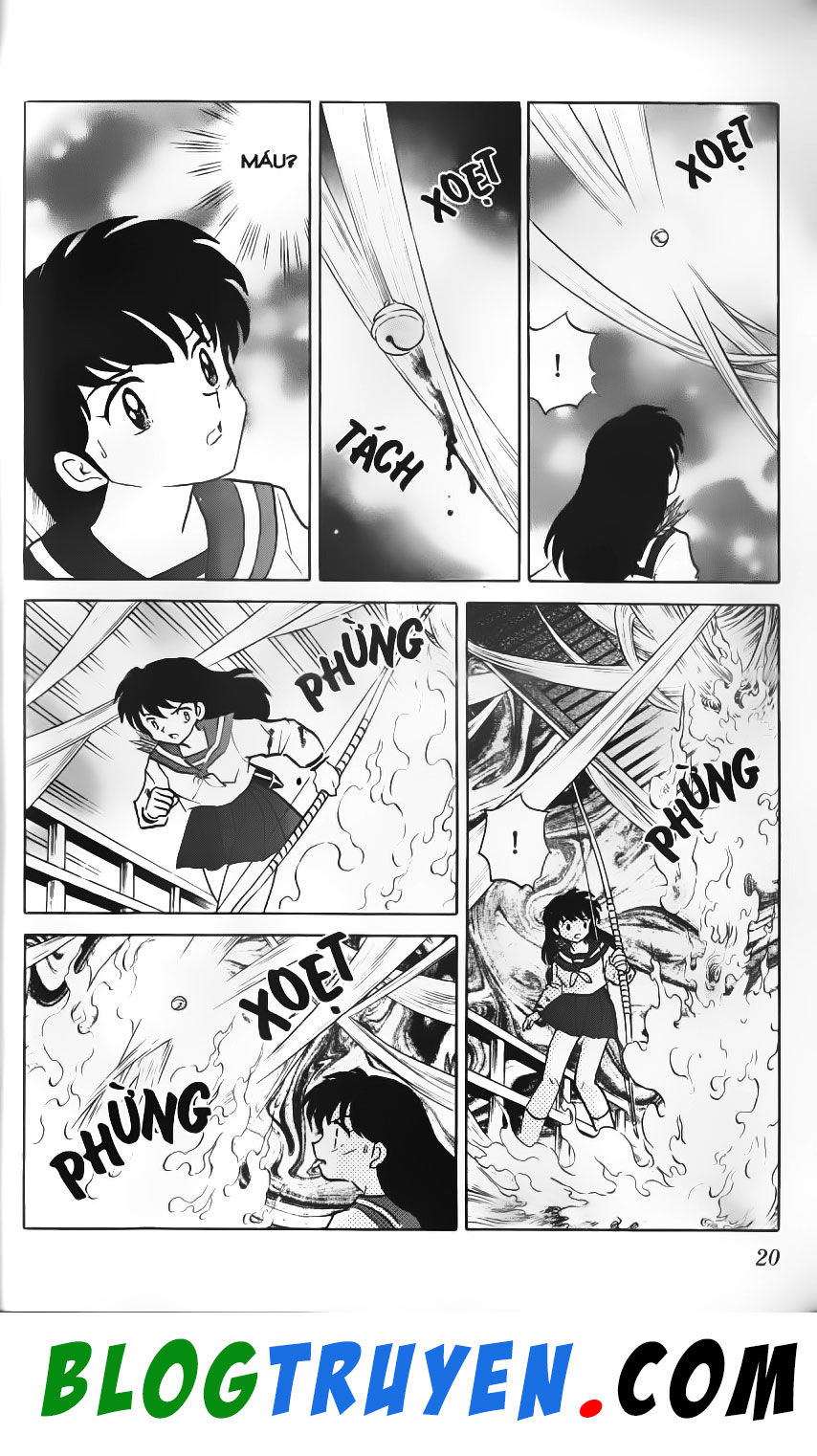 khuyển dạ xoa bản đẹp chapter 52.1 18