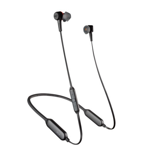 Tai nghe Plantronics BackBeat GO 410 - Màu Đen (212078-99)- Hàng chính hãng: sử dụng công nghệ chống ồn(ANC), thiết kế gọn nhẹ, tích hợp cảm biến thông minh