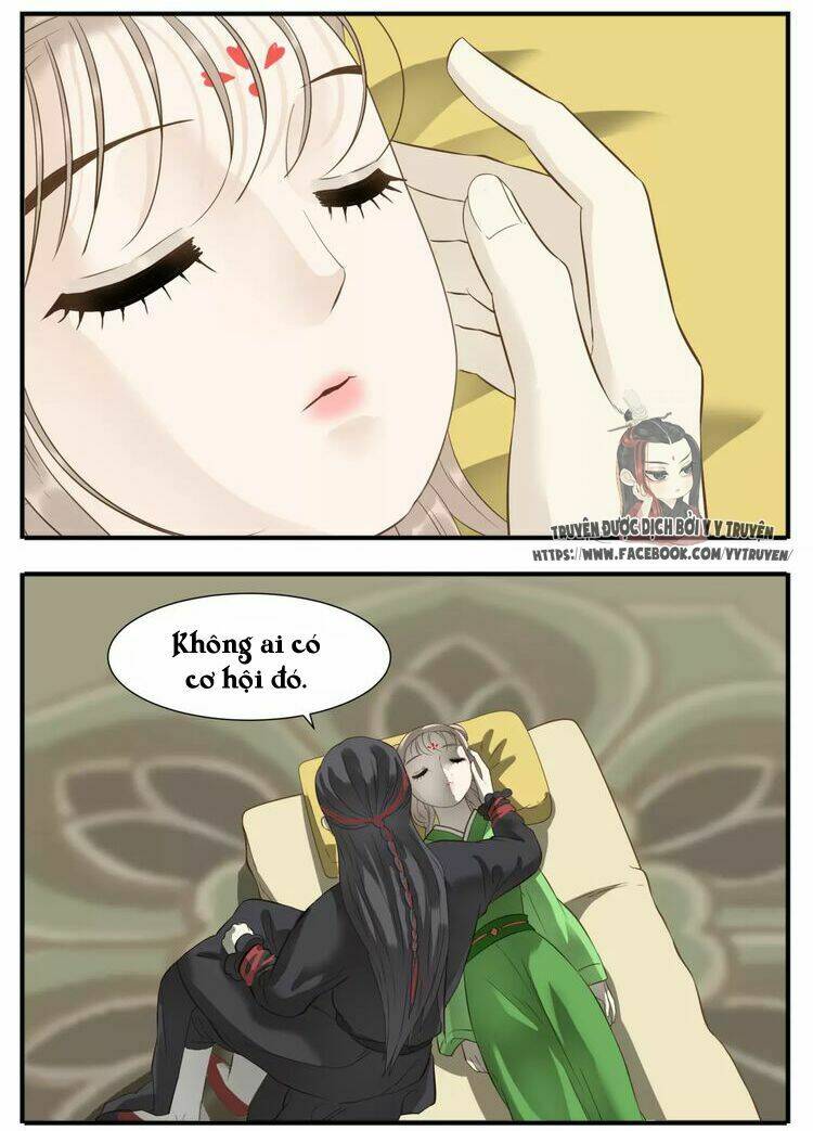 giáo chủ, chú ý thanh danh! chapter 53 4