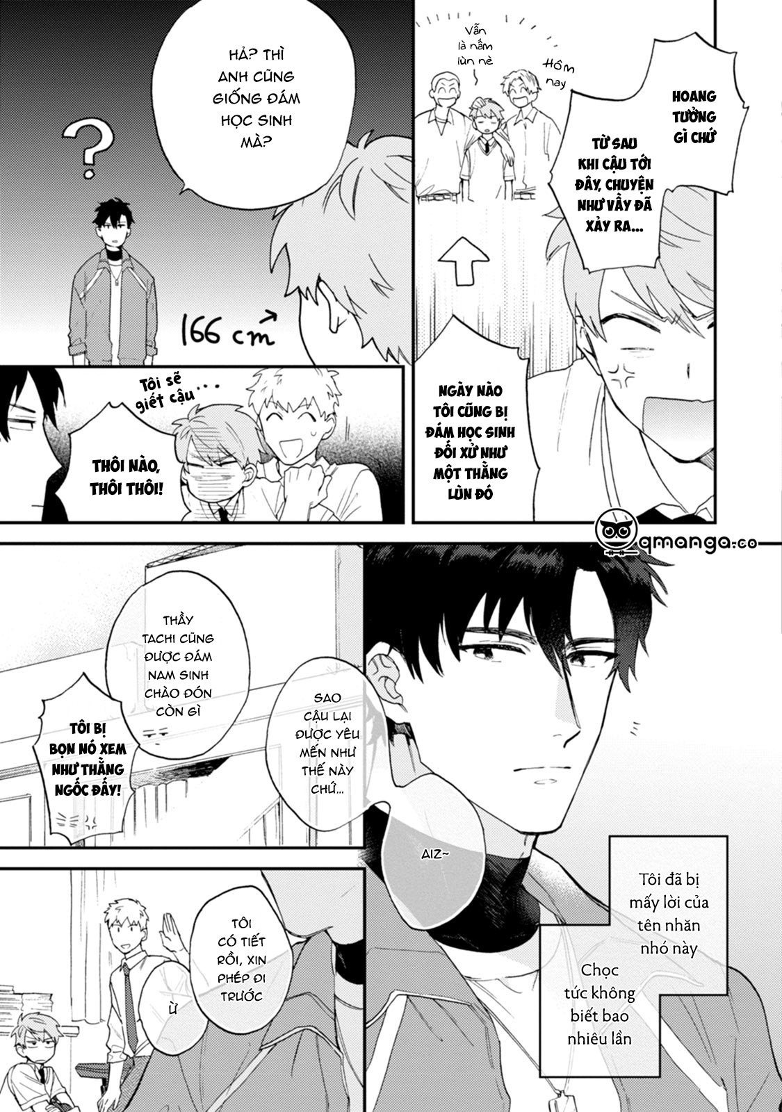 unhappy hour night chapter 1 7