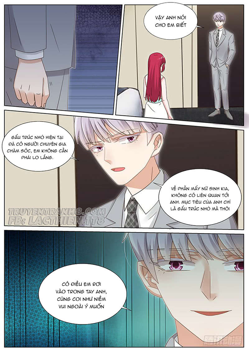 vương bài giáo thảo chapter 208 4