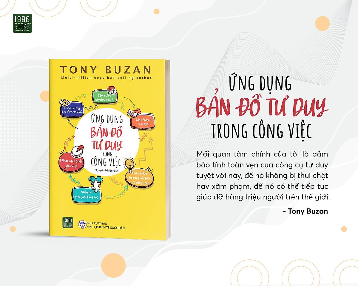 Ứng dụng bản đồ tư duy trong công việc - Bản Quyền