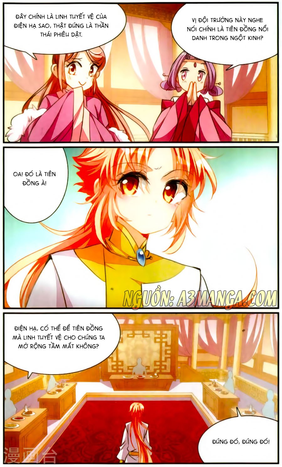 khuynh quốc yêu sủng chapter 27.2 10