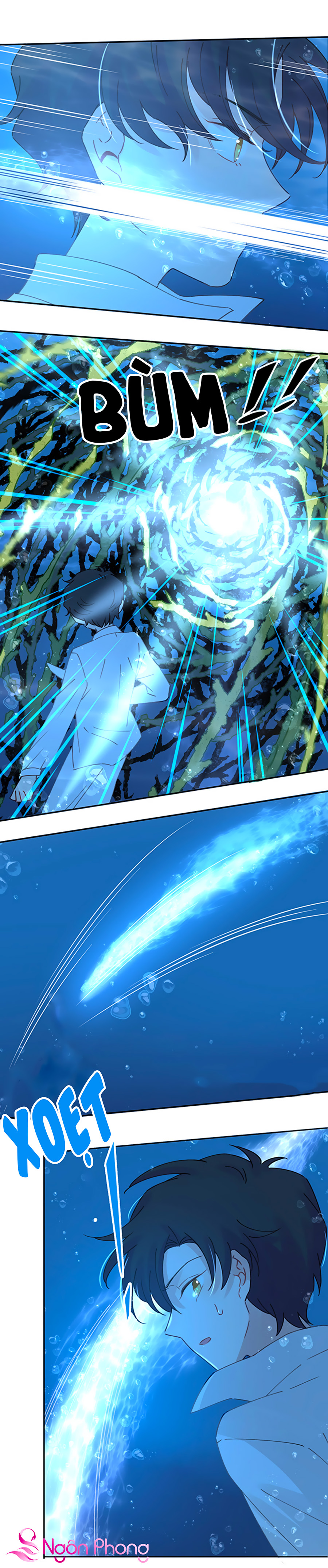 khi mộng thần yêu chapter 8.2 10