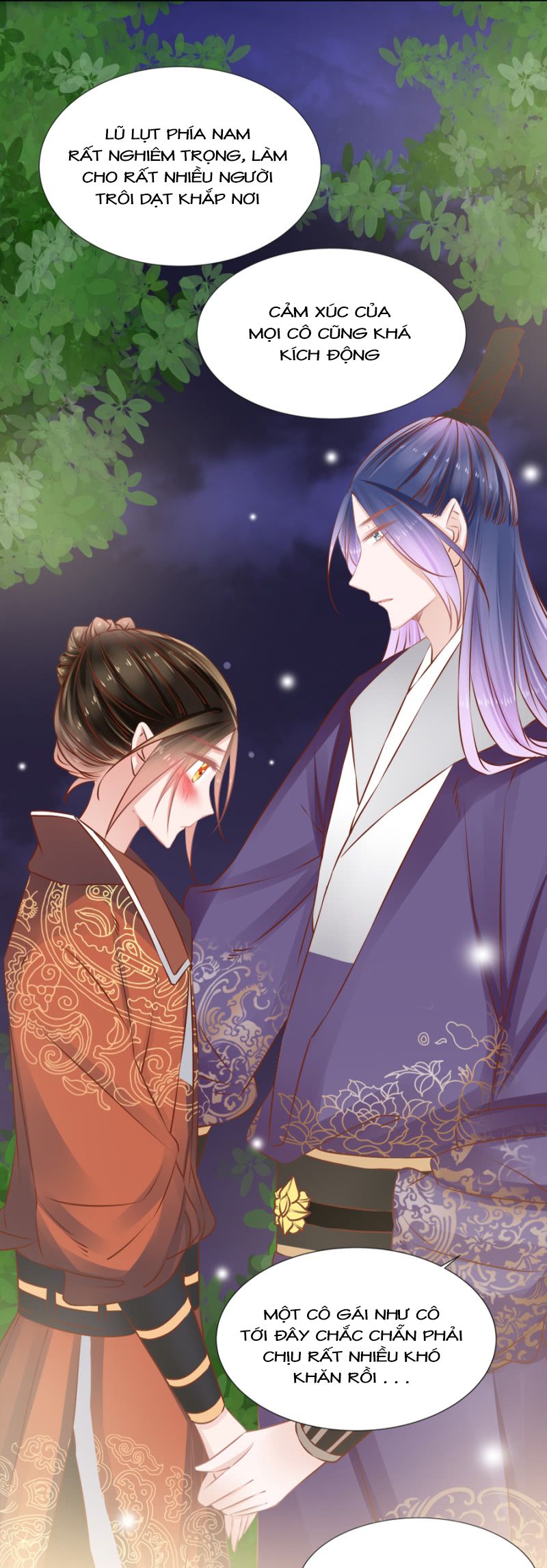 solo đi vương gia chapter 89 3