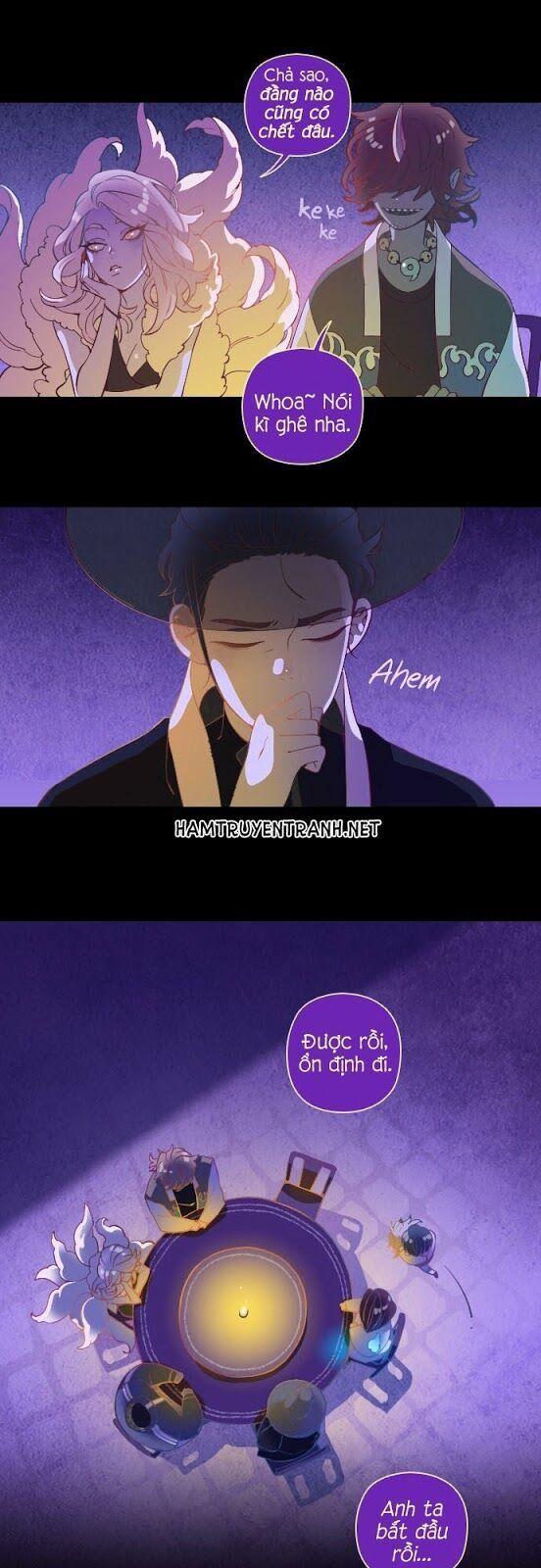 ma kể chuyện chapter 0 23