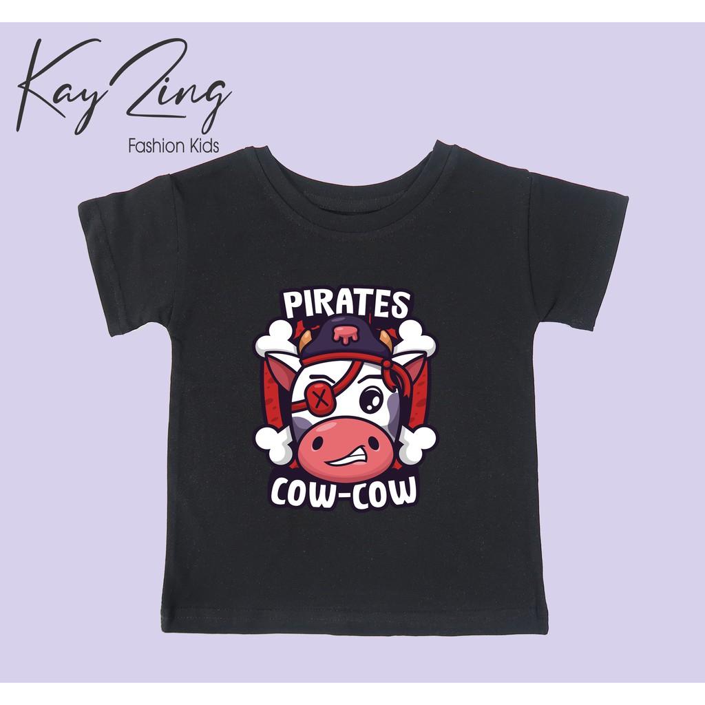 Áo thun trẻ em nam cotton 100% các màu : Mã 046