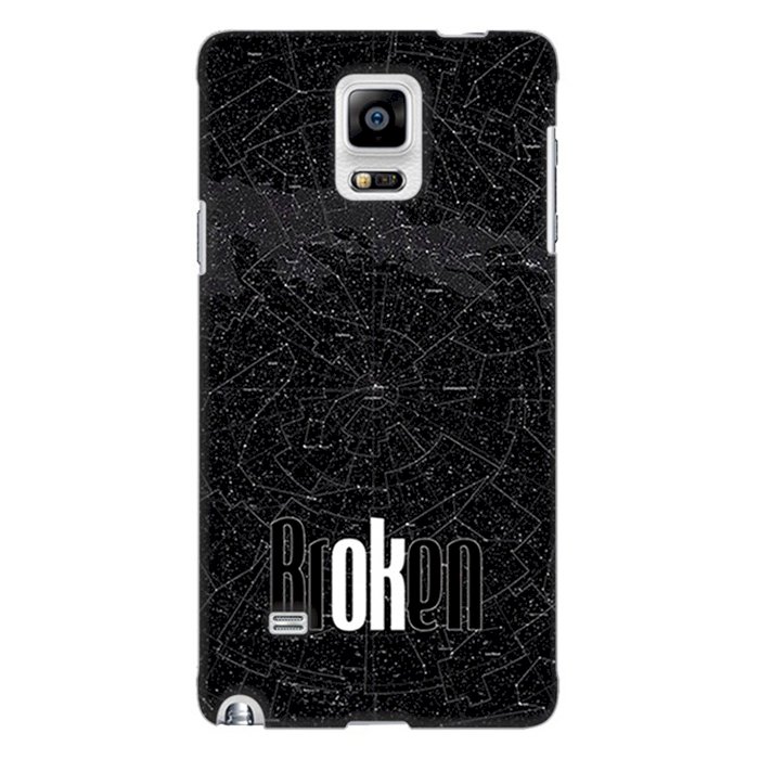 Ốp Lưng Dành Cho Điện Thoại Samsung Galaxy Note 4 Mẫu 38