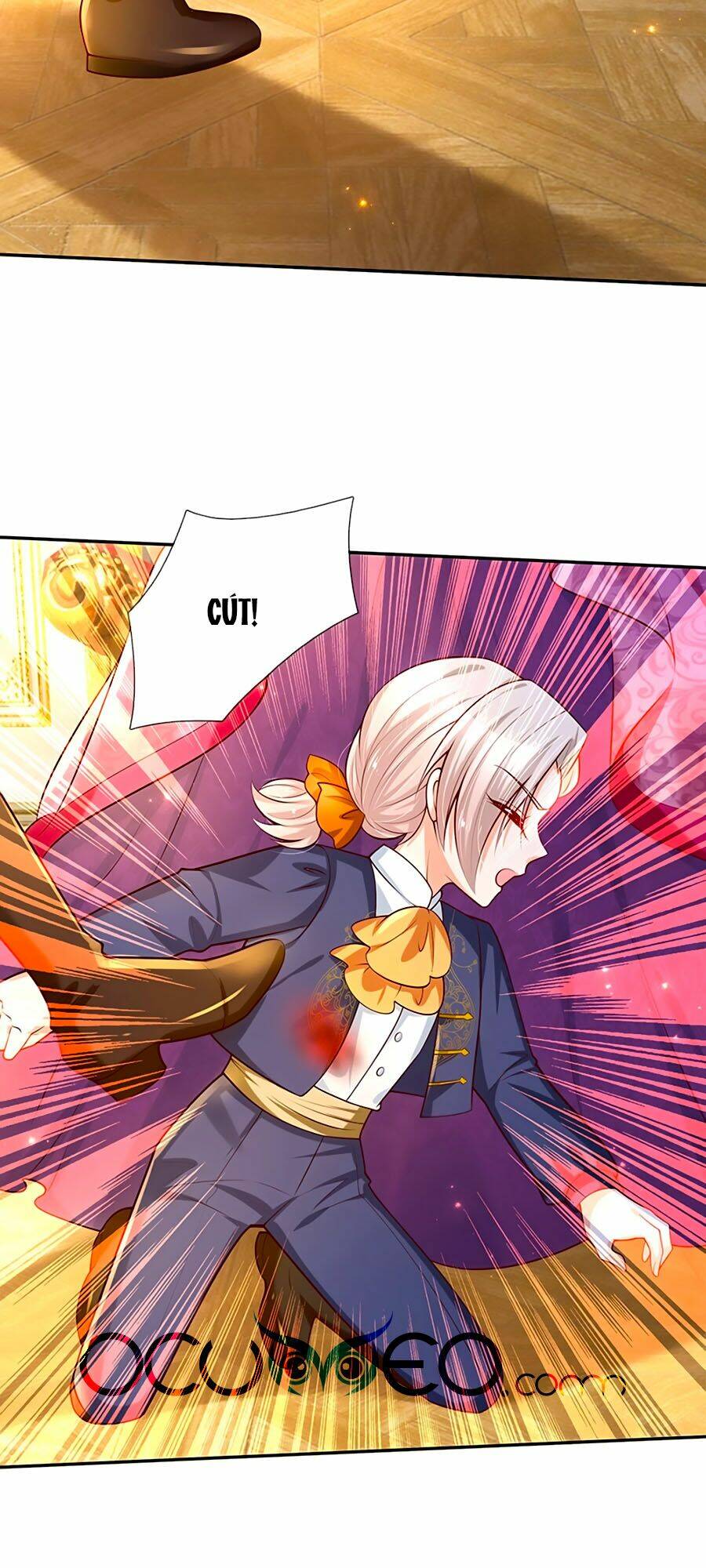 bỗng một ngày trở thành con gái nhà vua chapter 277 19