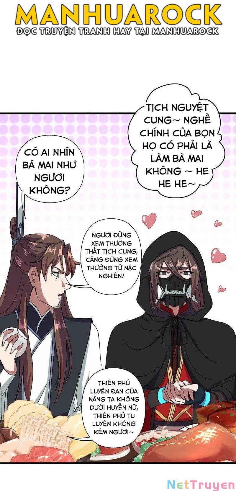 tiên võ đế tôn chapter 291 38