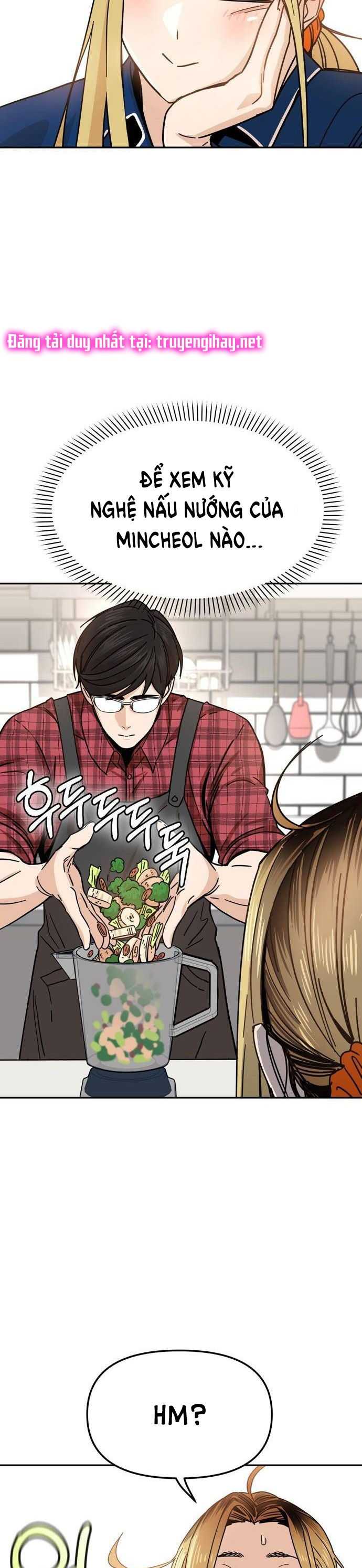 cuộc gặp gỡ định mệnh! chapter 5 18