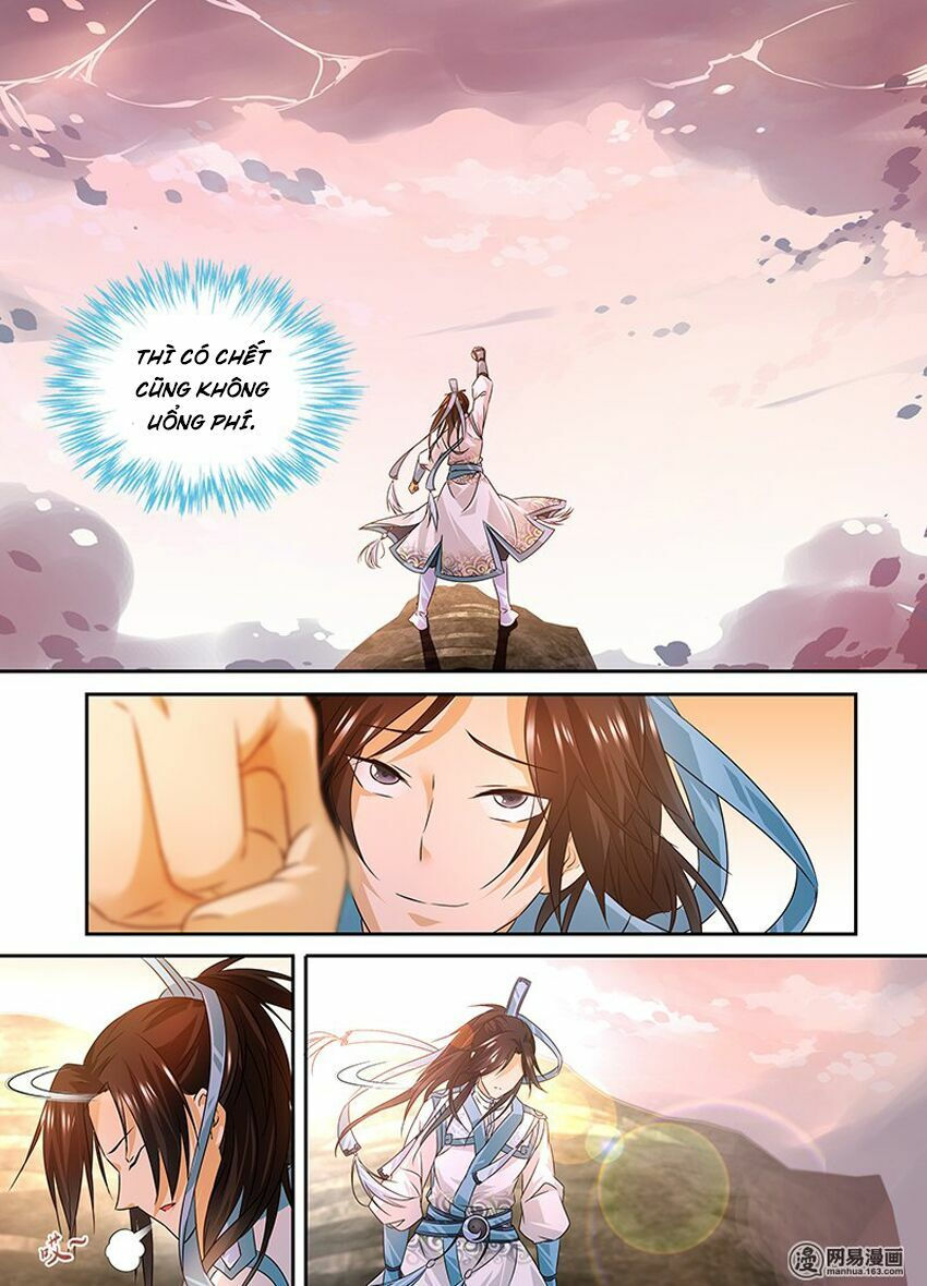 vĩnh hằng chí tôn chapter 1 12