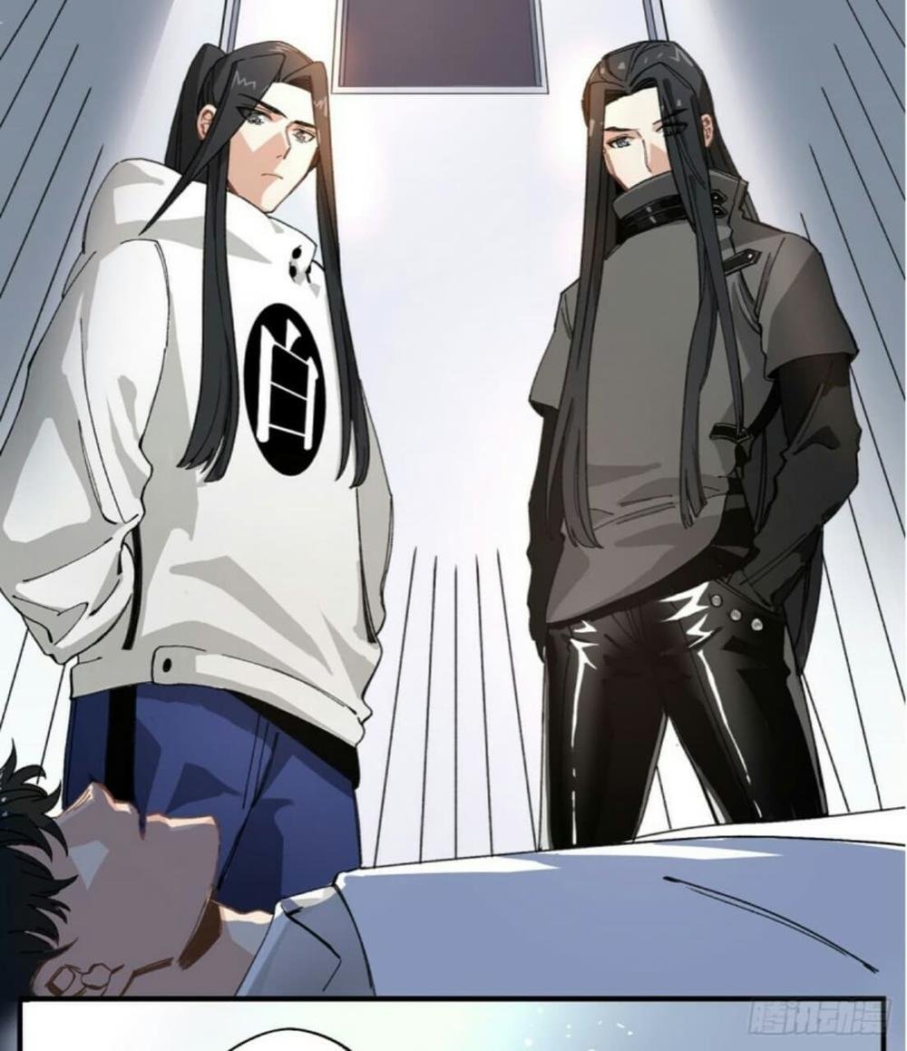 hắc bạch hữu thường chapter 2 20