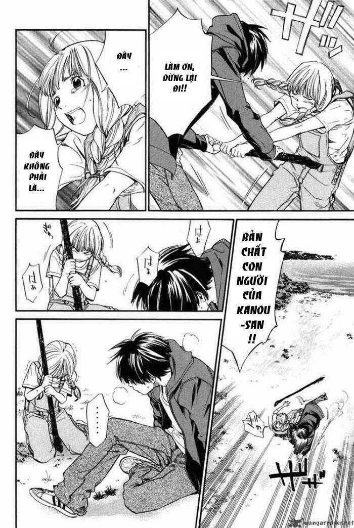 alive - the final evolution chapter 30 31