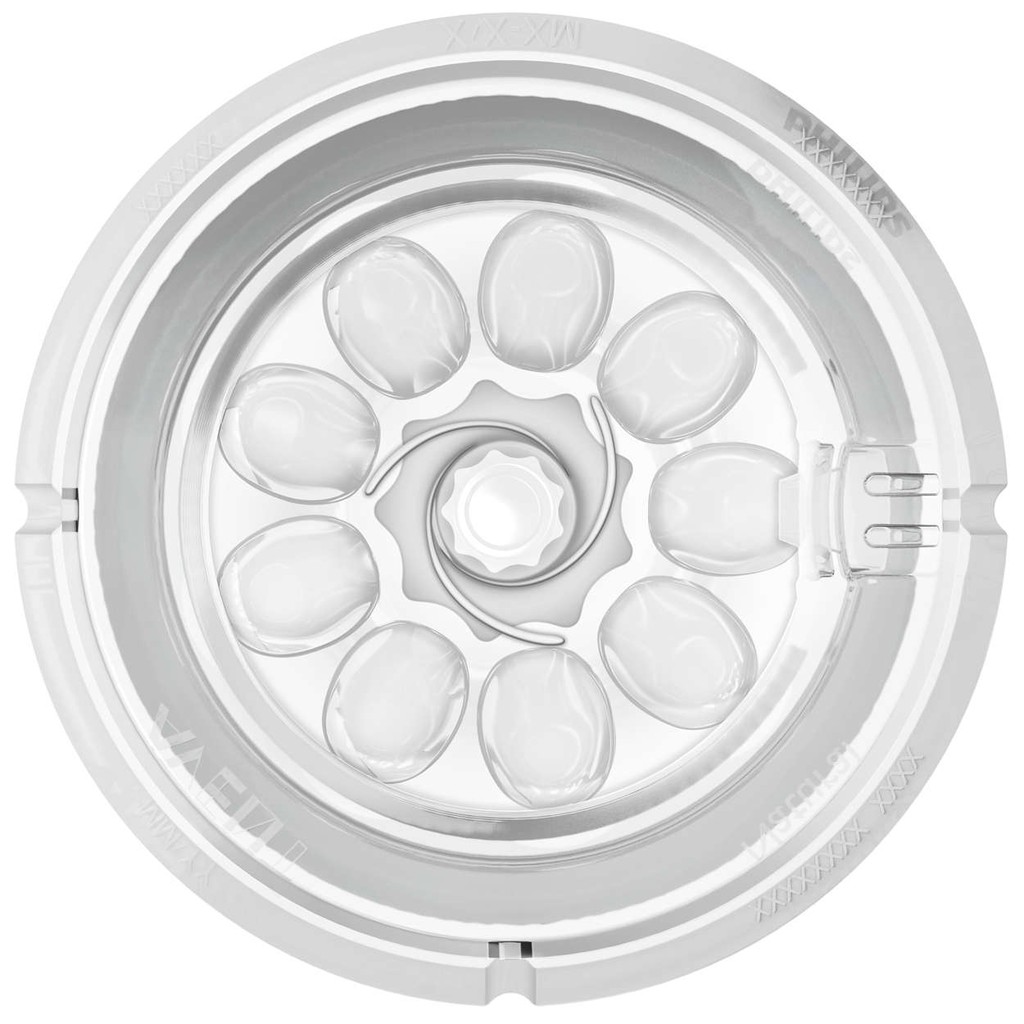 Bộ 2 Bình Sữa Mô Phỏng Tự Nhiên Philips AVENT 125ml - Xanh -Hàng nhập khẩu chính hãng