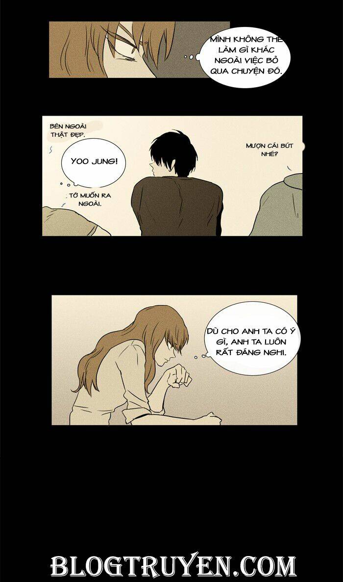 bẫy tình yêu chapter 26 33