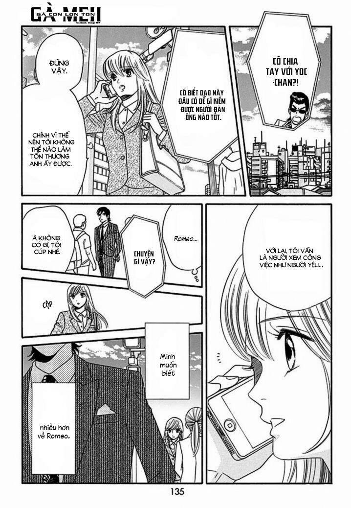 himitsu no juliet chapter 3 41