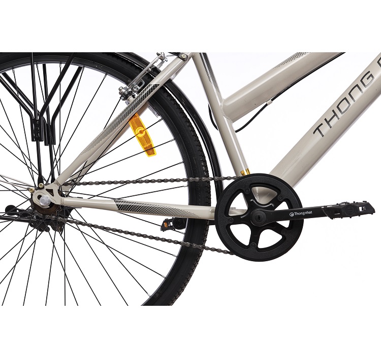 Xe đạp Thống Nhất thể thao GN06-24, 26, 27inch 2.0 - Hàng chính hãng (Phù hợp với người cao từ 1m35 trở lên)