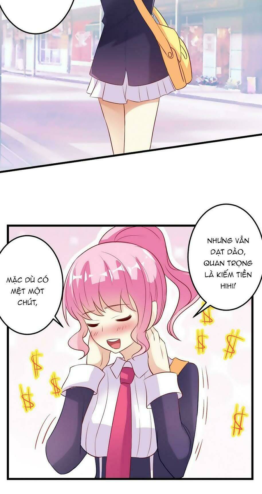 nguyệt dạ hương vi lai chapter 17 19